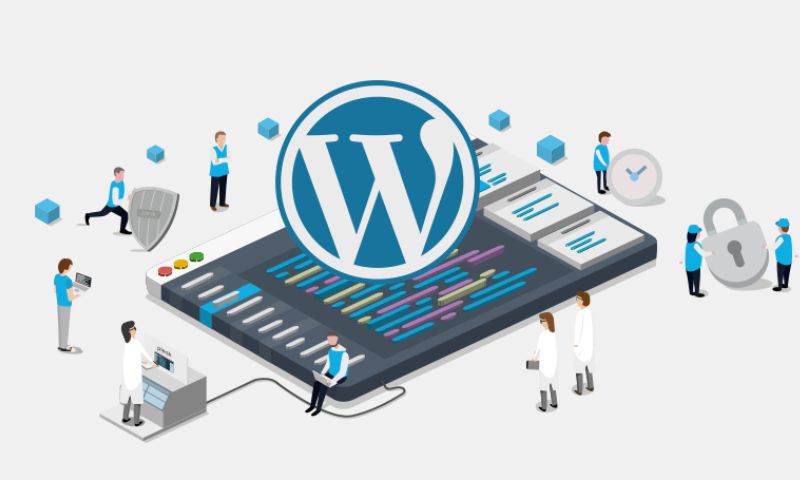 Tạo web bán hàng online miễn phí với WordPress 