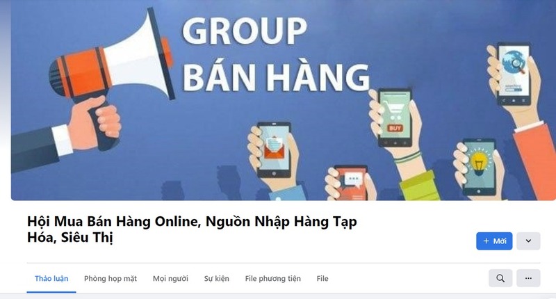 Nguồn nhập hàng cho người có nhu cầu